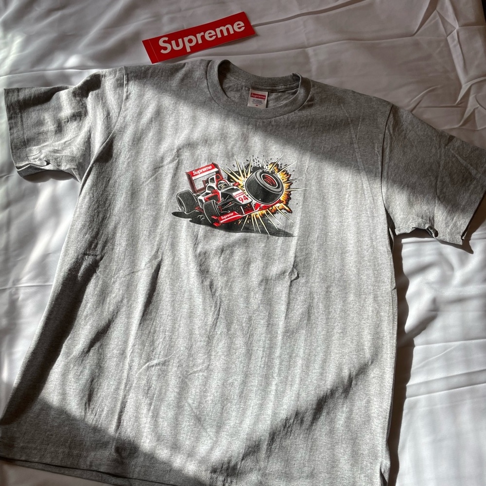 Supreme “Crash” Tee